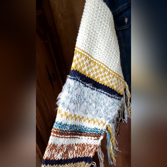 NWOT Size 3X Unicorn Tribe Jean Jacket - Price Firm - Picture 5 of 9